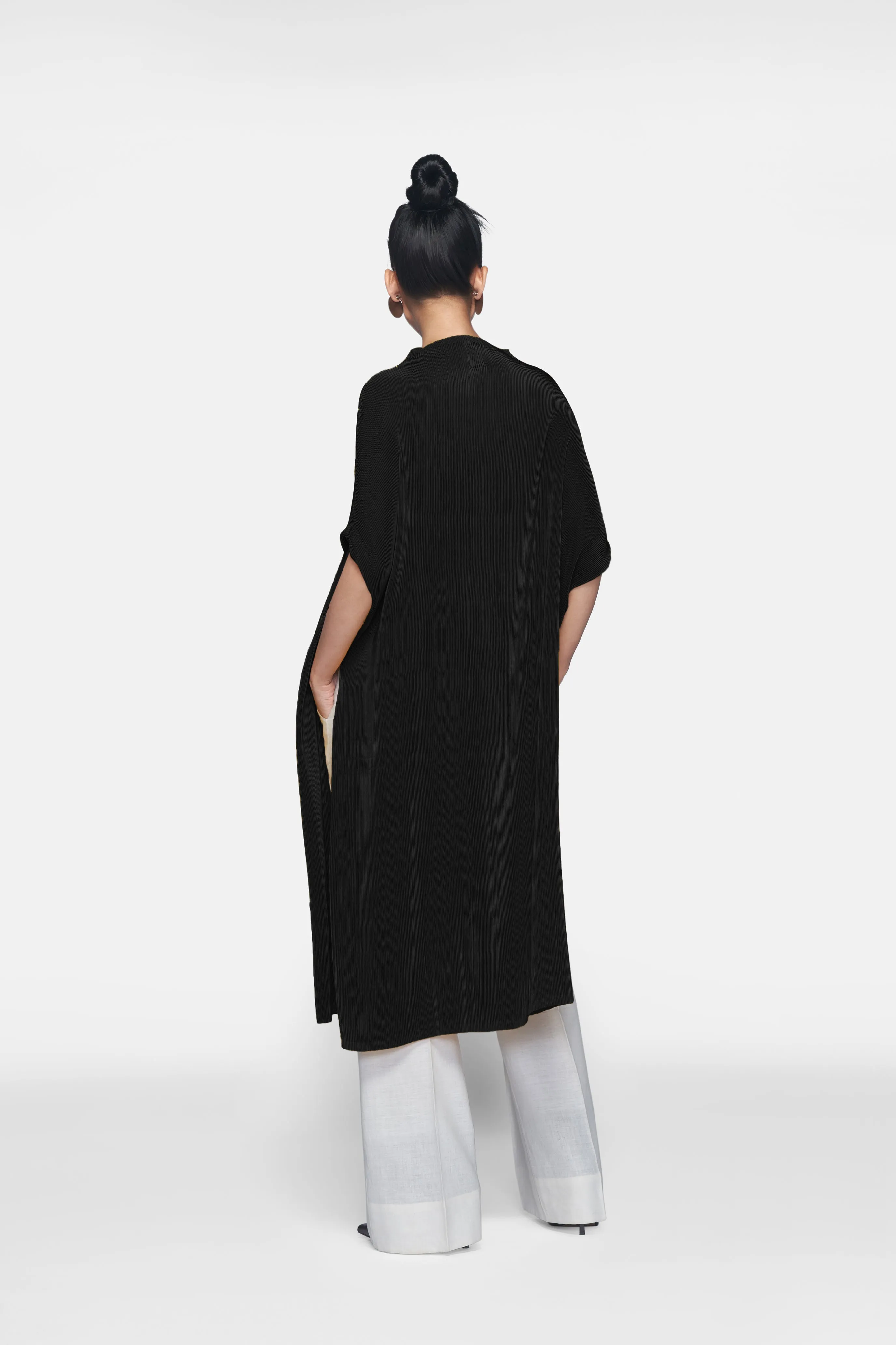 Pleated Tunic