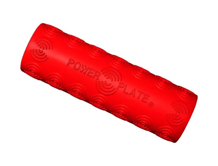 Power Plate Vibrating Roller