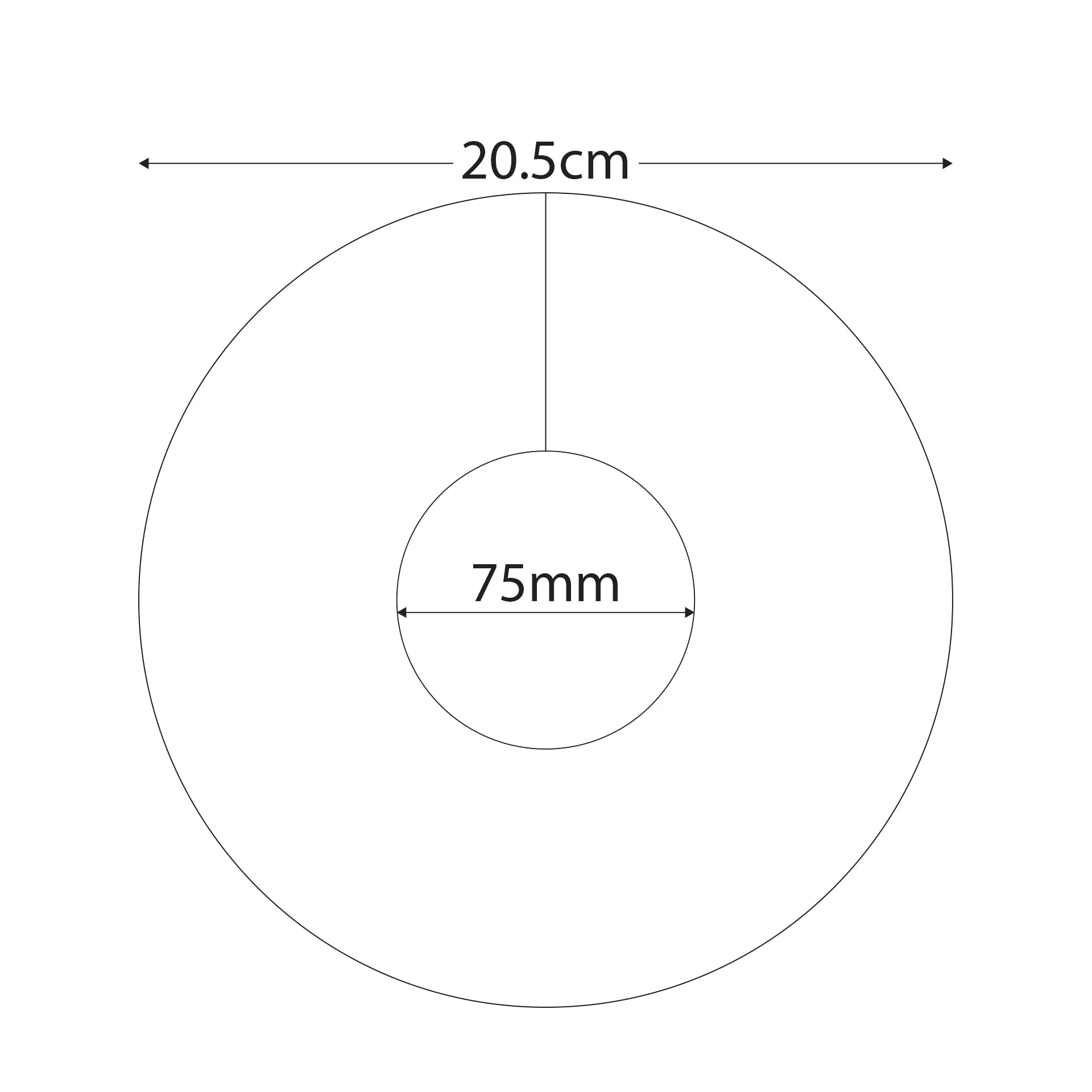 PP336 – Deluxe Netball Pads 2.4m – Set of 2