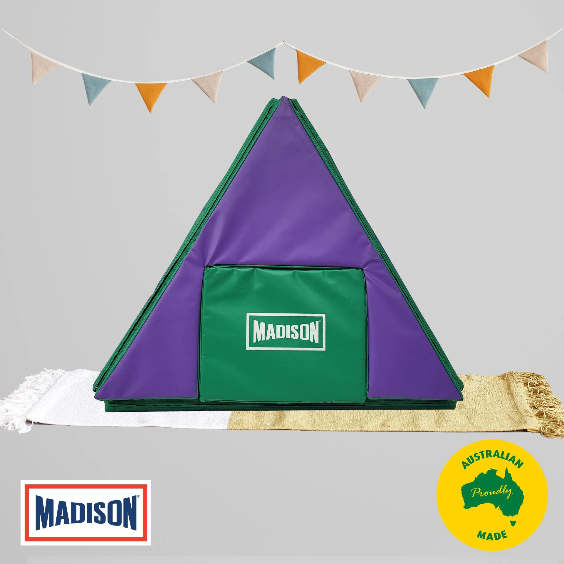 PP709 – Madison Tiny Traveller – Folding Play Mat