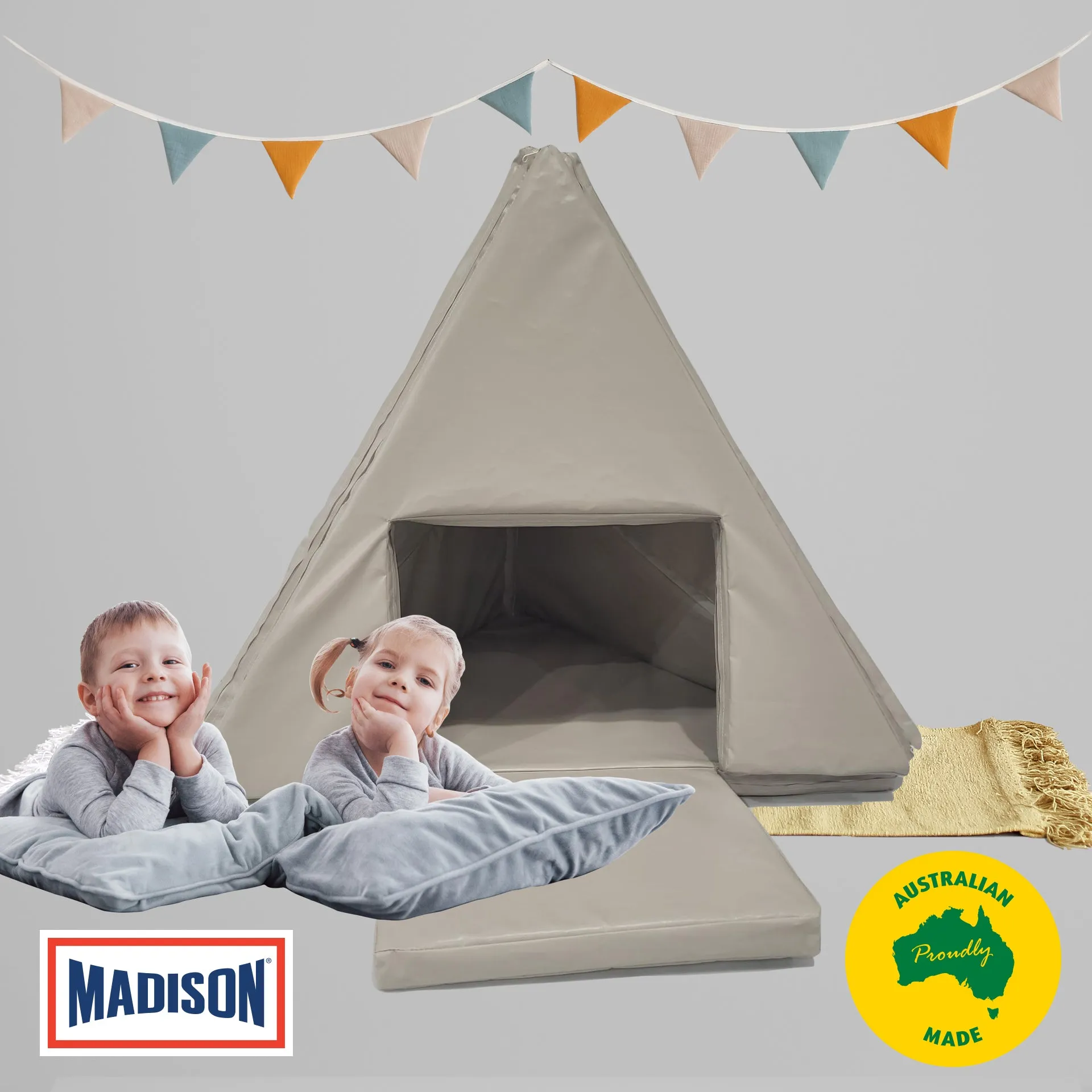 PP709 – Madison Tiny Traveller – Folding Play Mat