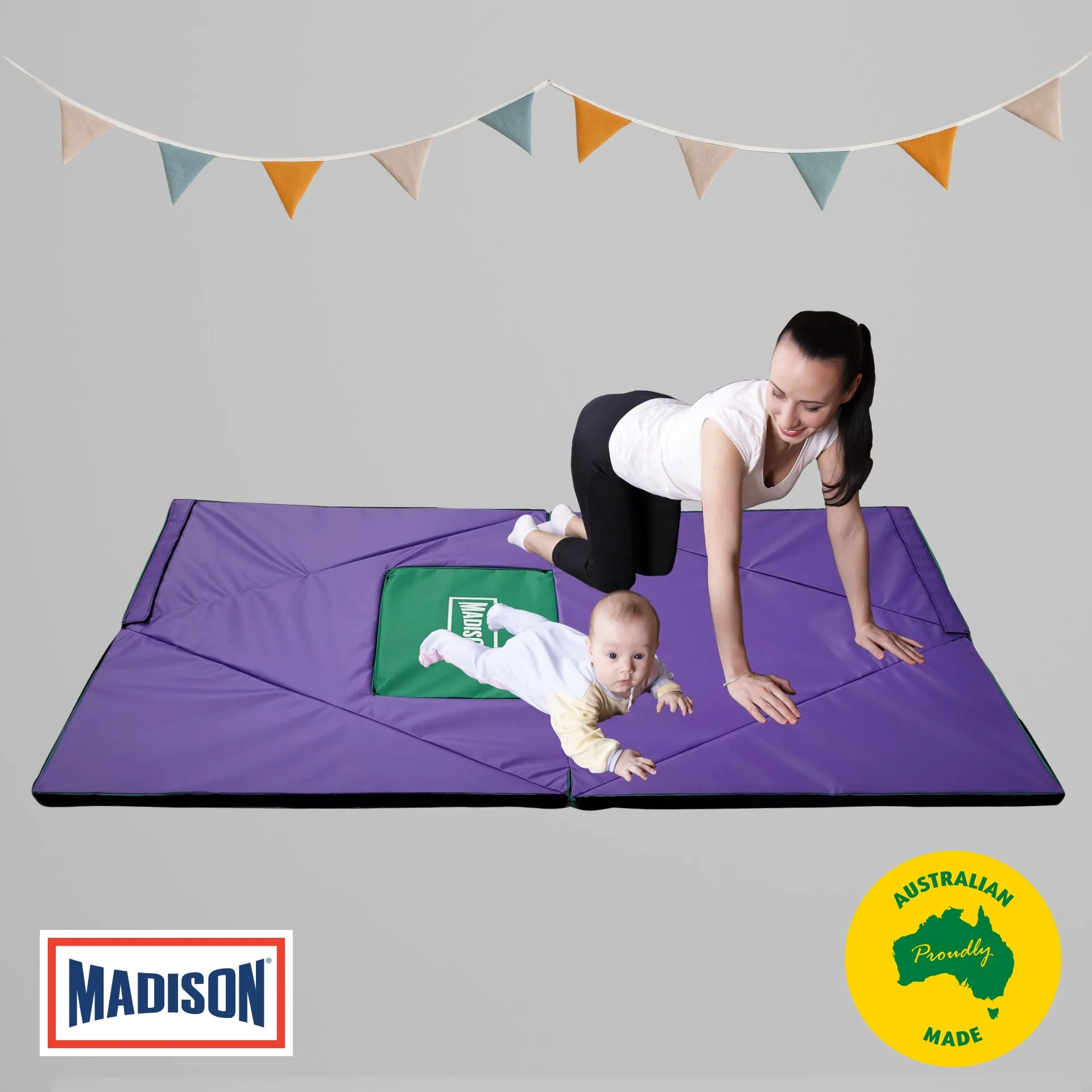 PP709 – Madison Tiny Traveller – Folding Play Mat