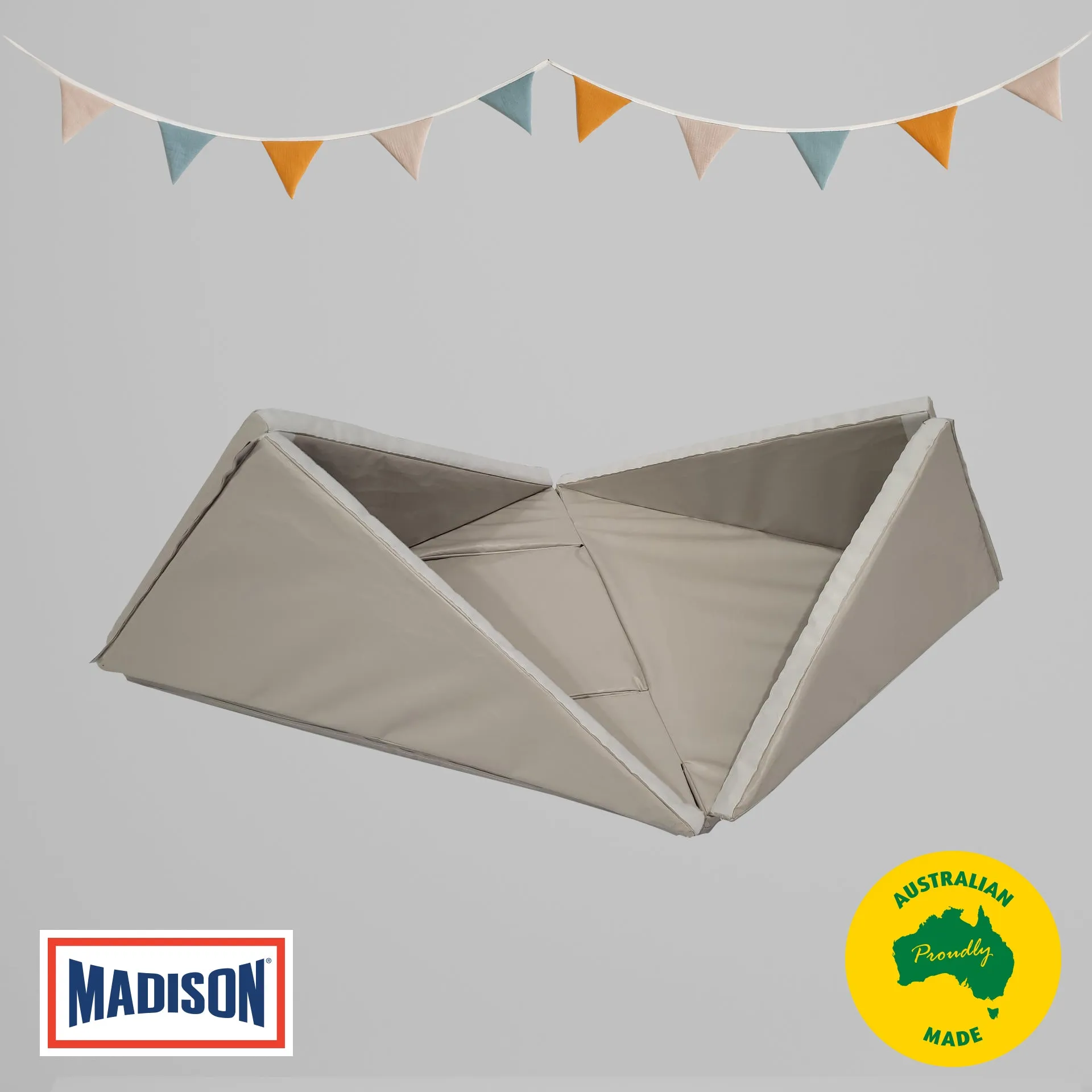 PP709 – Madison Tiny Traveller – Folding Play Mat
