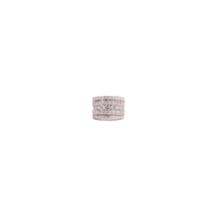 Pre-Owned Diamond Statement Ring