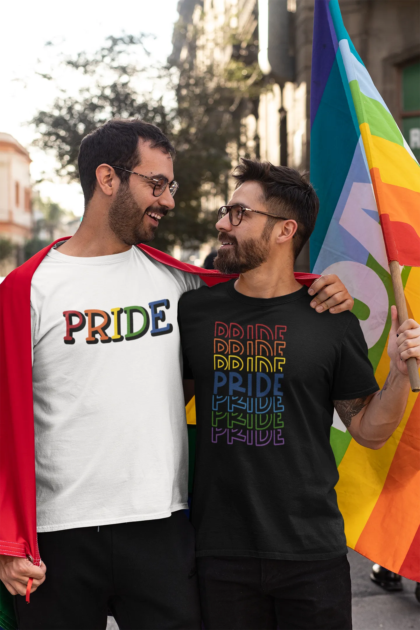 PRIDE tee