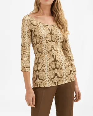 PRINTED JERSEY T-SHIRT