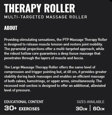 PTP Massage Therapy Roller