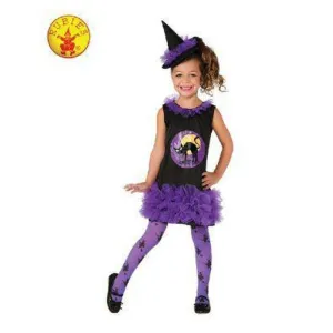 Purple Tutu Witch Size S