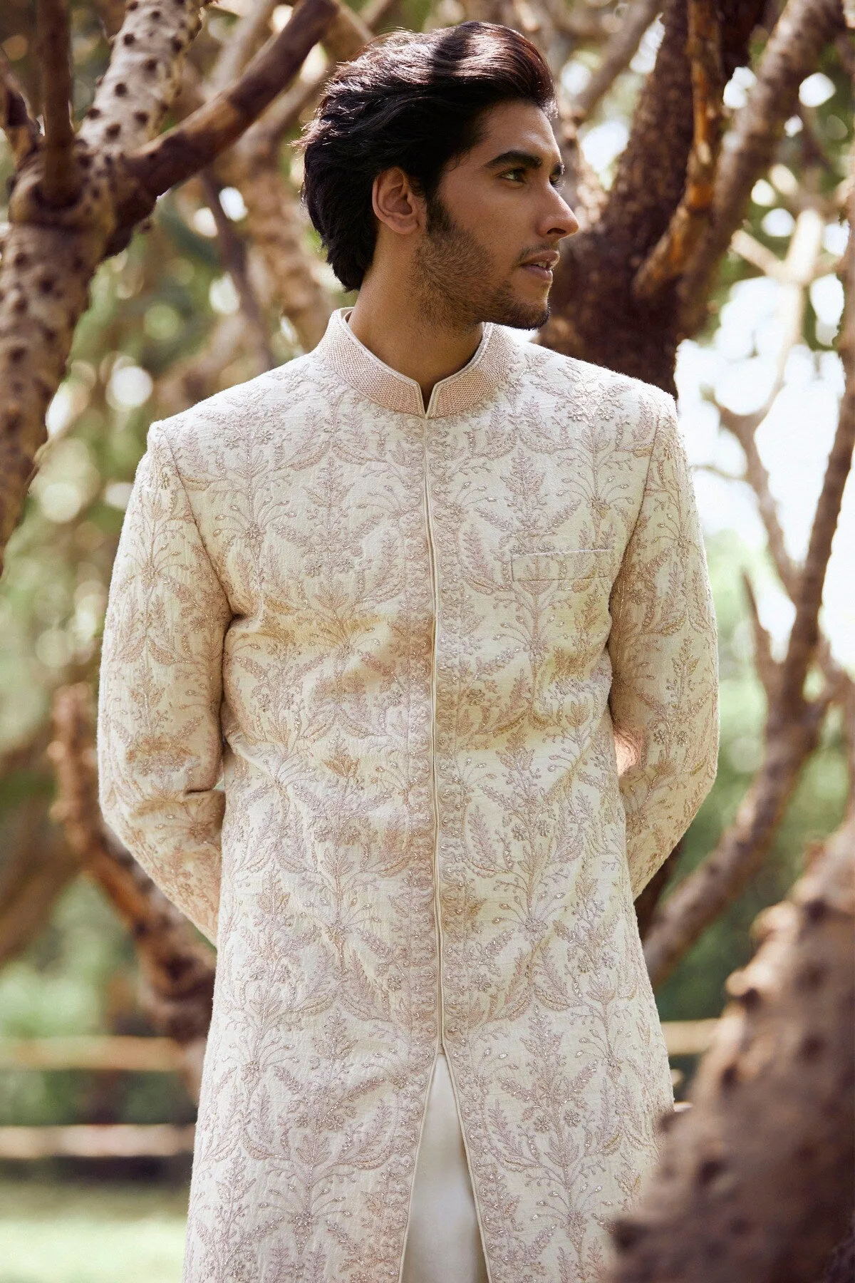RAADHIK SHERWANI