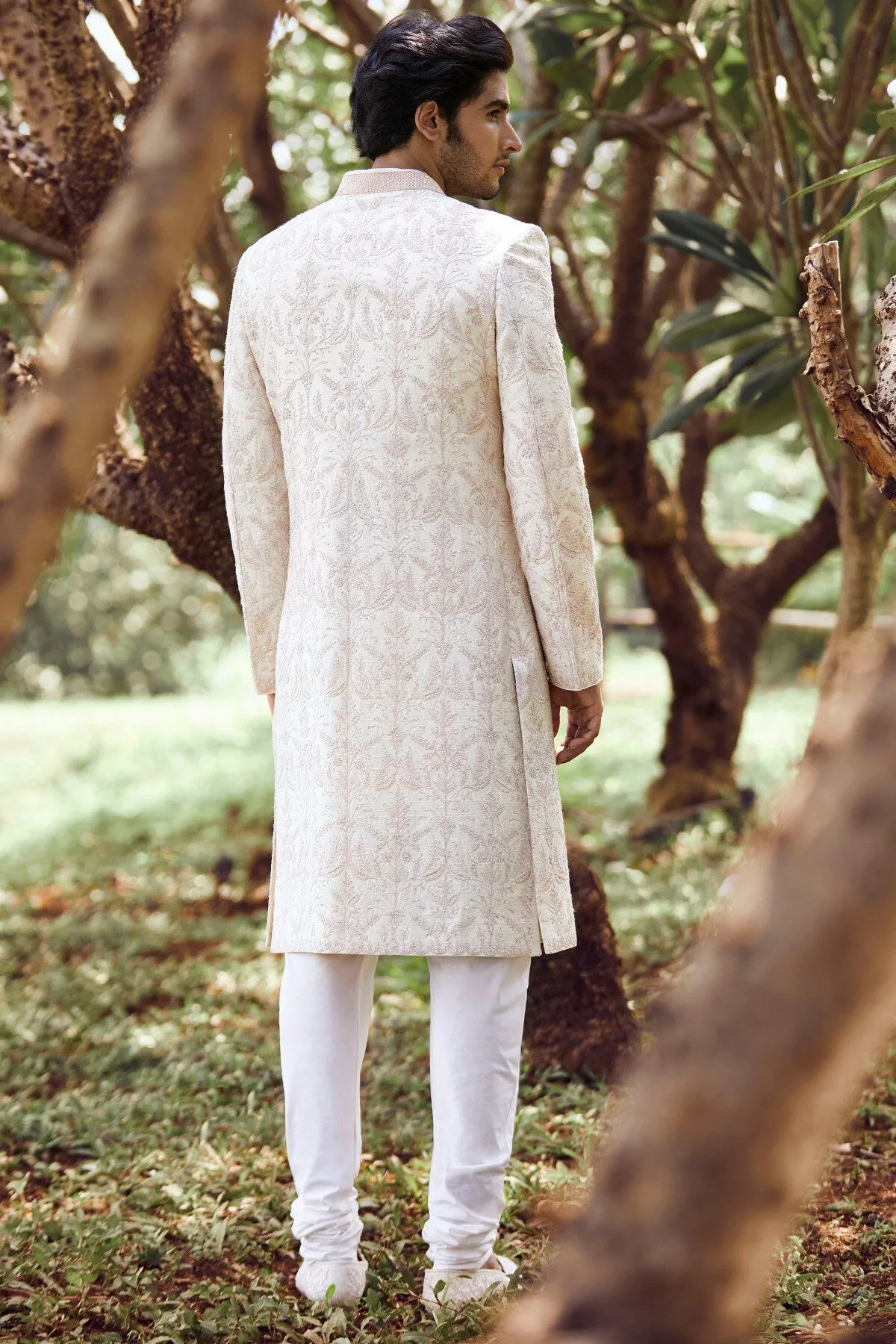 RAADHIK SHERWANI