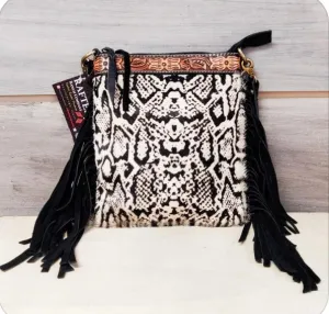 Rafter T Ranch Crossbody Purse