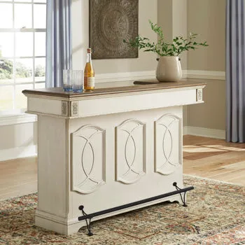 Realyn 3-Piece Dining Package