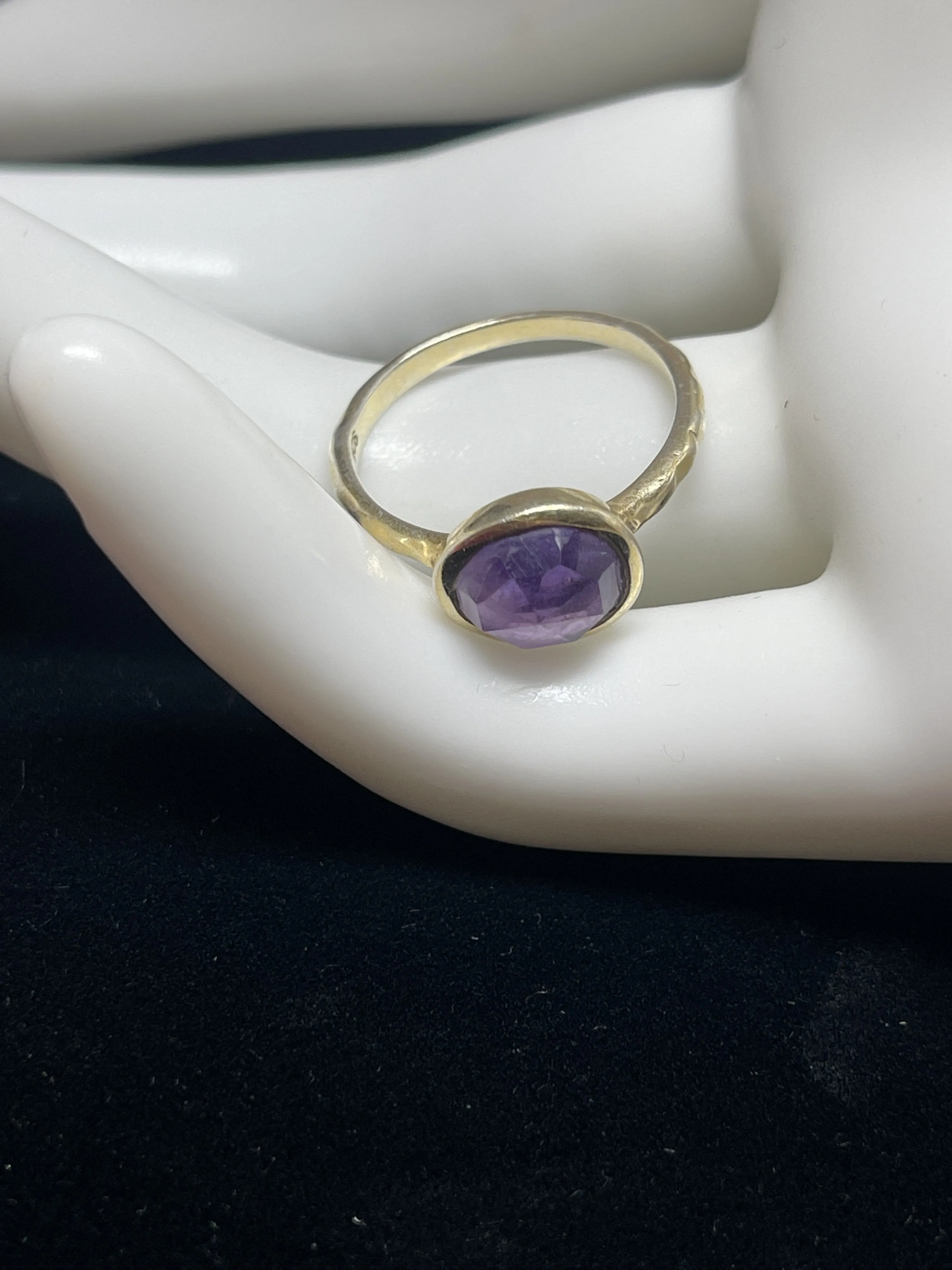 Ring Statement By Cmb  Size: 6