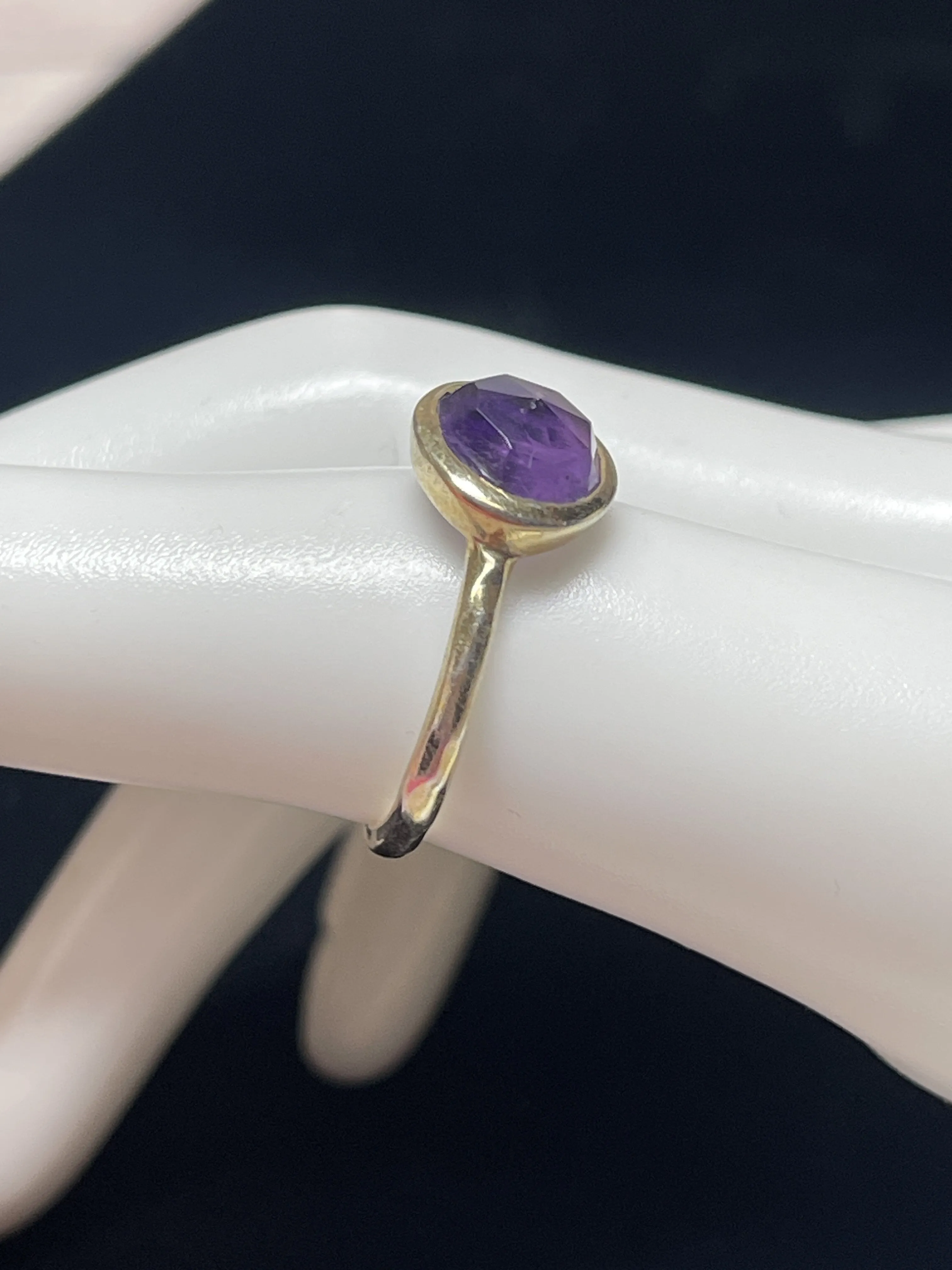 Ring Statement By Cmb  Size: 6