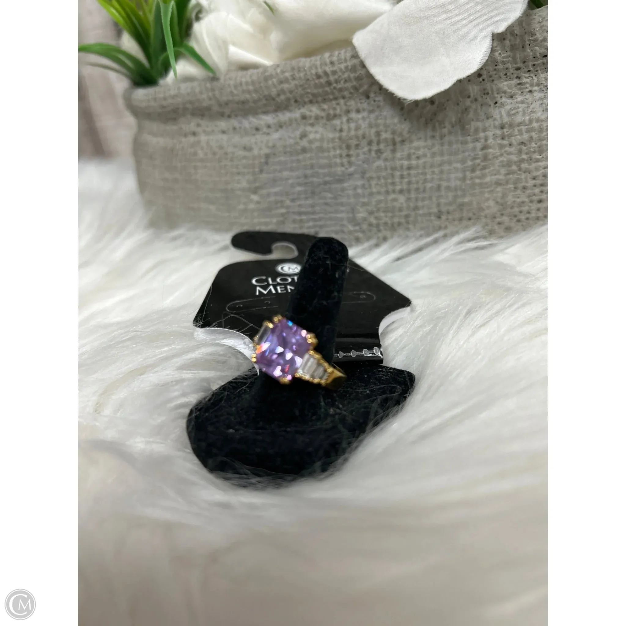 Ring Statement By Cmf