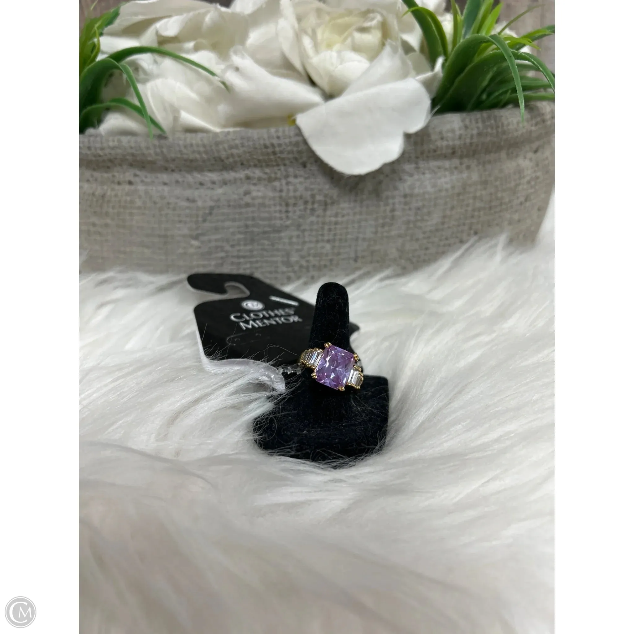 Ring Statement By Cmf