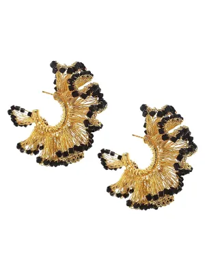 Rio Hoop Earrings