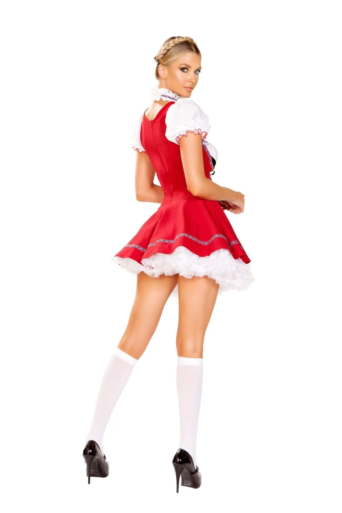 Roma Beer Wench Costume