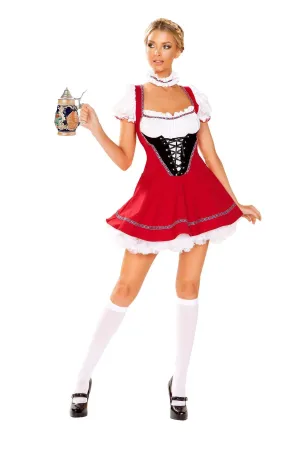 Roma Beer Wench Costume