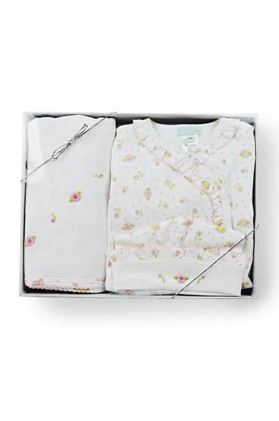 Roses Print Gift Set (3 pieces)