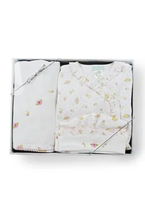 Roses Print Gift Set (3 pieces)