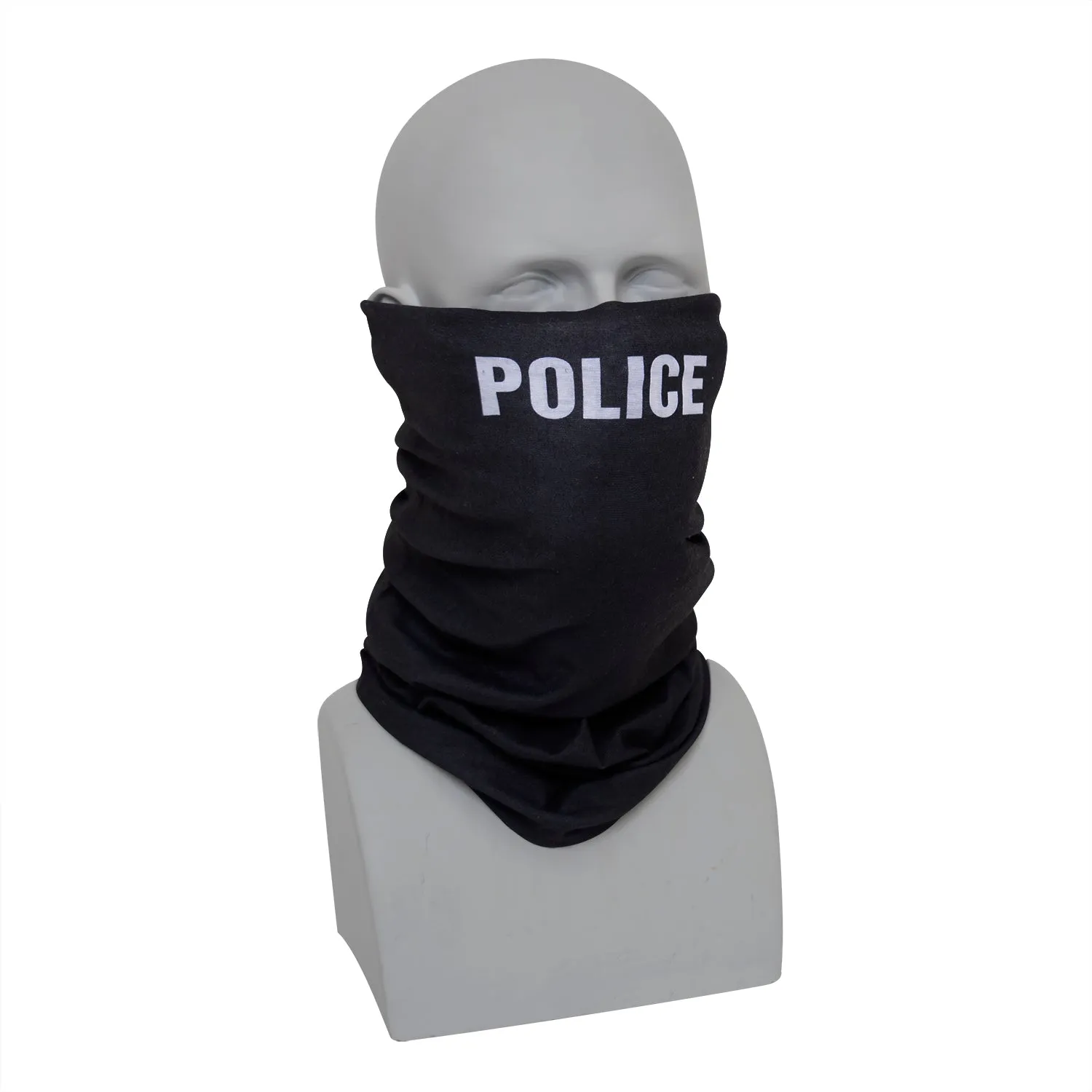 Rothco Multi-Use Tactical Wrap - Black / Police