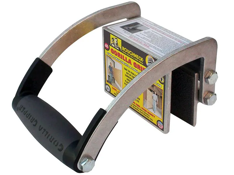 Roughneck Gorilla Gripper Door Carrier (32-50Mm)