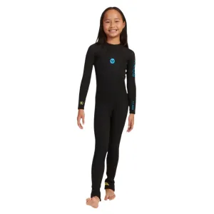 ROXY 3/2 PROLOGUE GIRLS BZ STEAMER BLACK