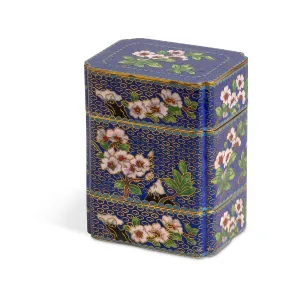 Royal Blue Stacked Box Set