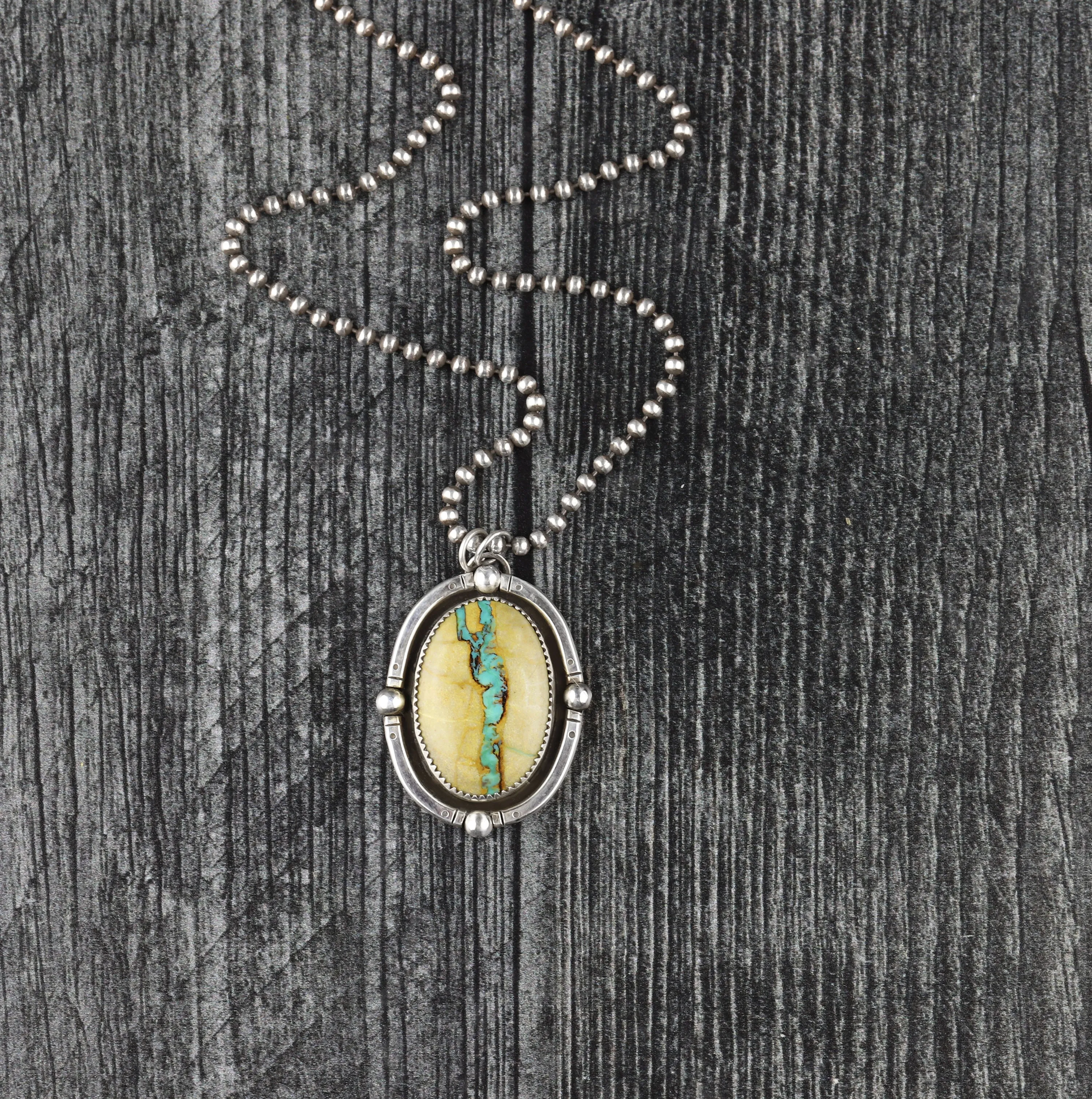 Royston Ribbon Statement Necklace