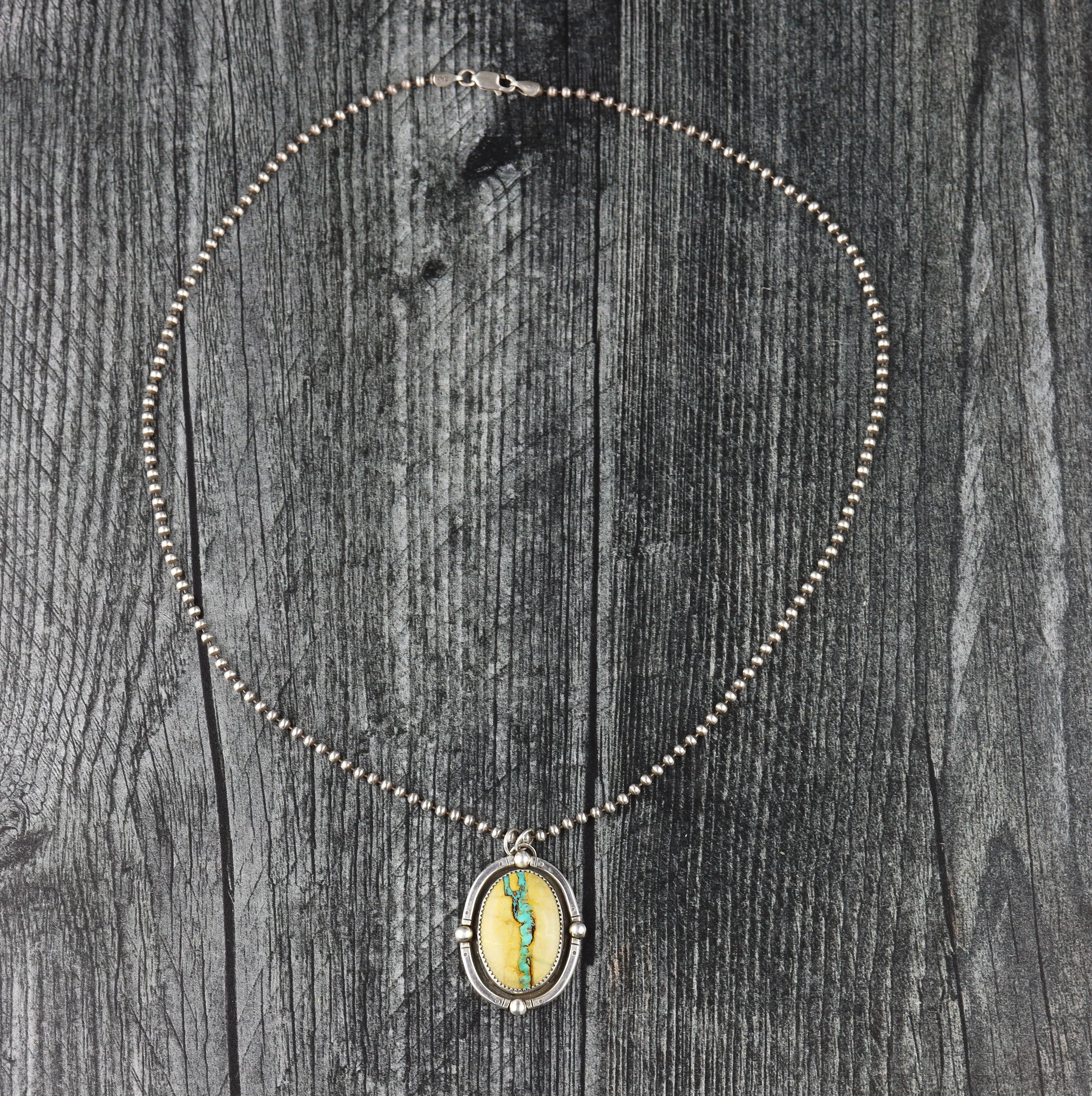 Royston Ribbon Statement Necklace