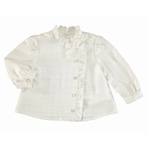 Ruffled Blouse 2135
