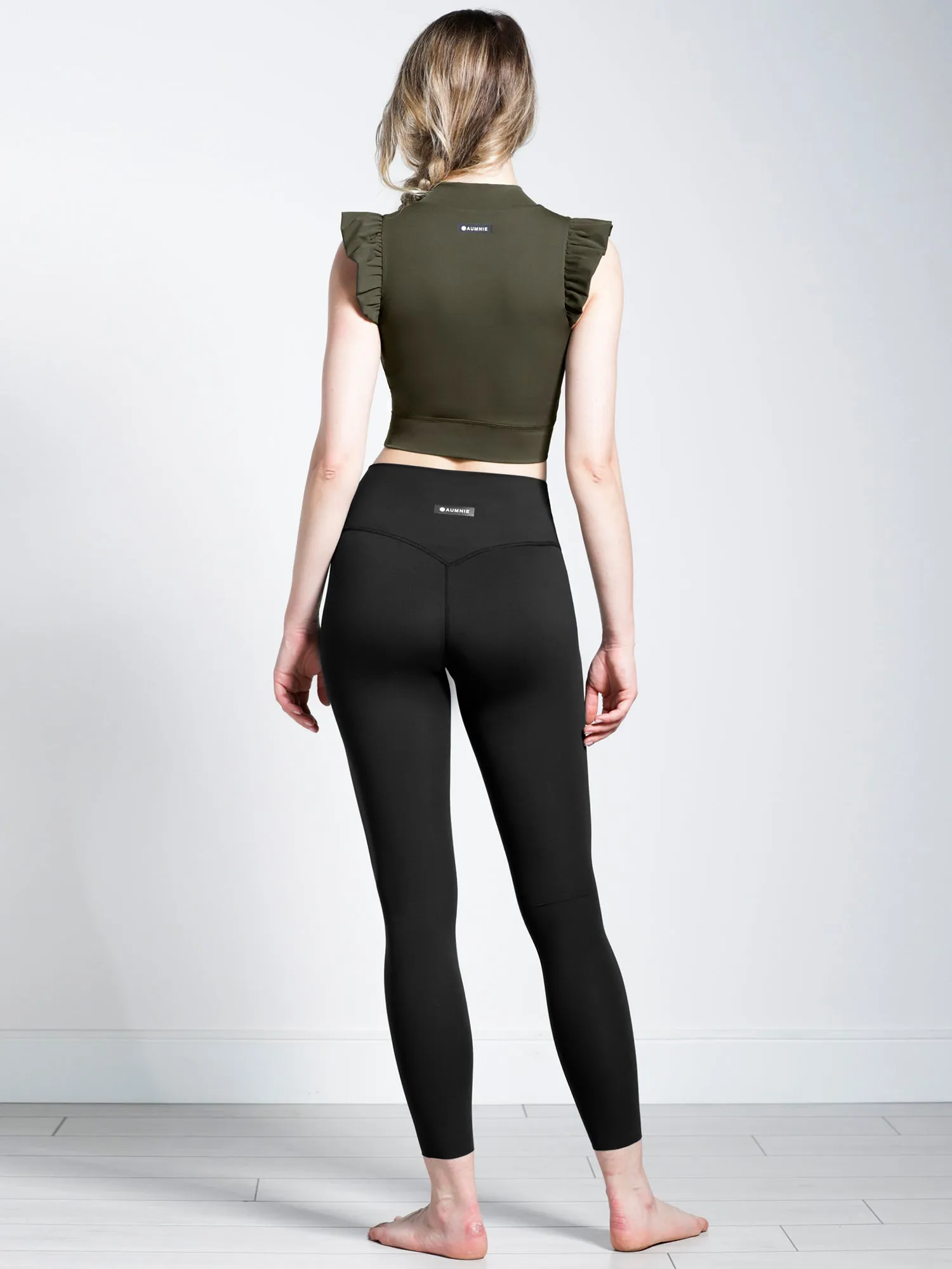 RUFFLED PURE TANK