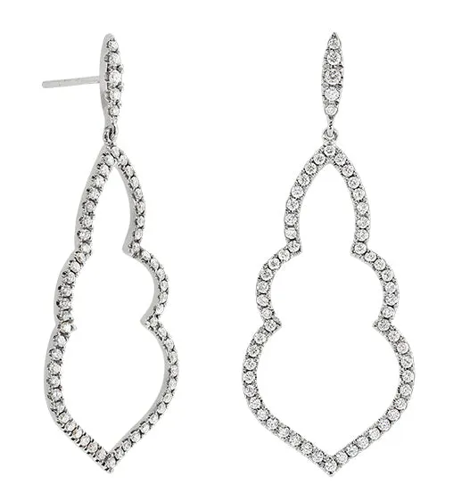 RunWay Earrings