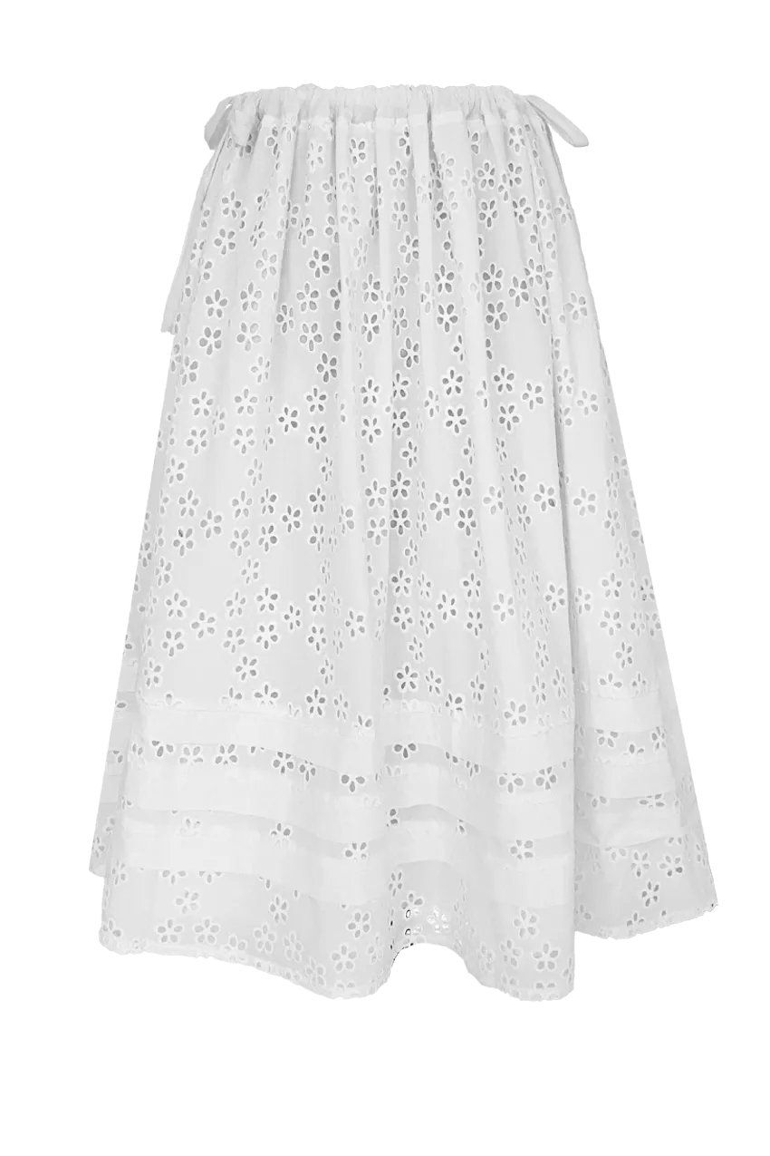 RUNWAY • Edamame Skirt
