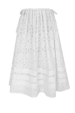 RUNWAY • Edamame Skirt