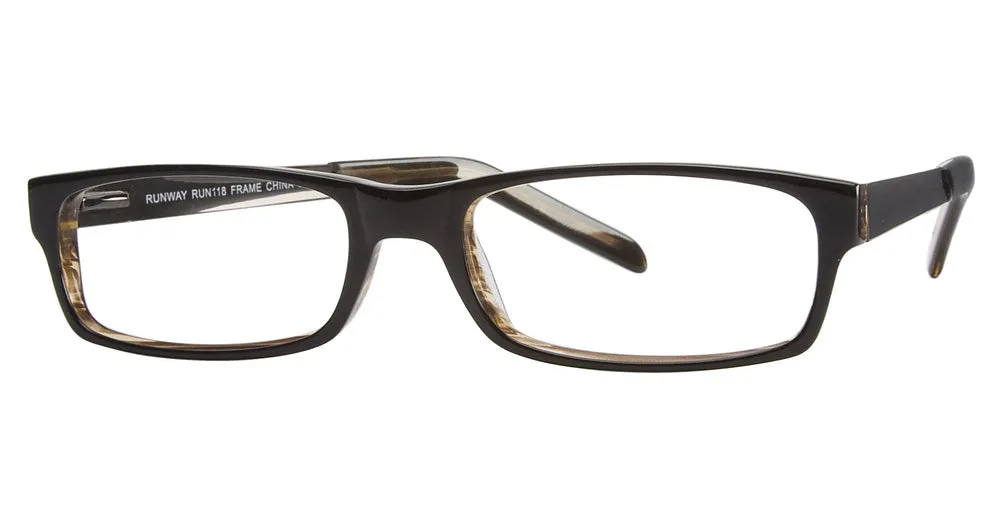 Runway Eyeglasses RUN 118