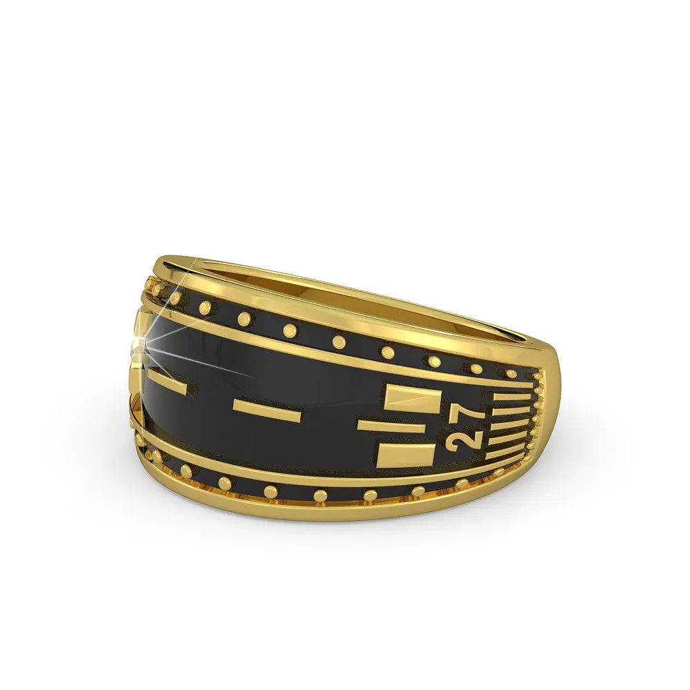 Runway Ring