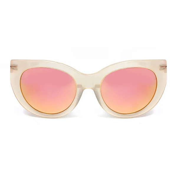 Runway Sunglasses | Nude