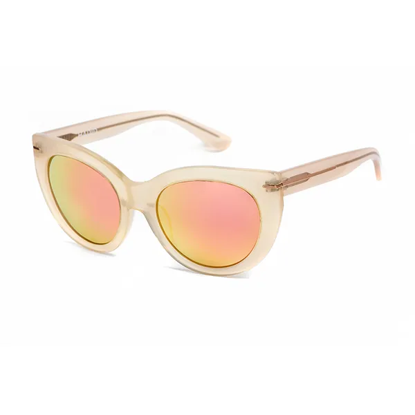 Runway Sunglasses | Nude