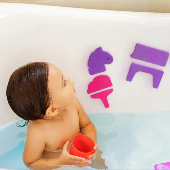 Safari™ Foam Puzzle Set for Bath
