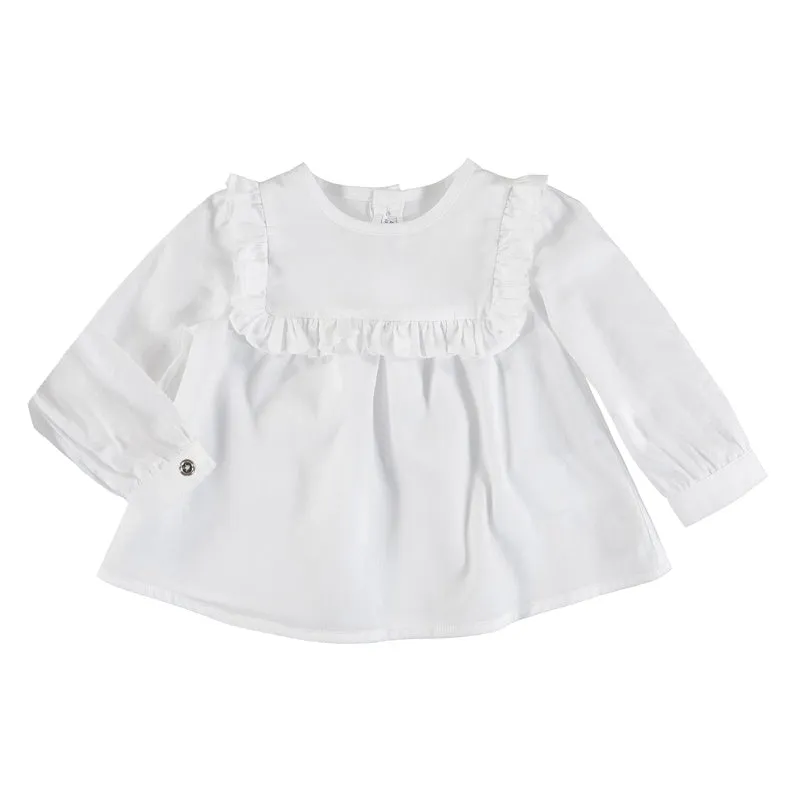 Satin Blouse 2136