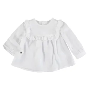 Satin Blouse 2136