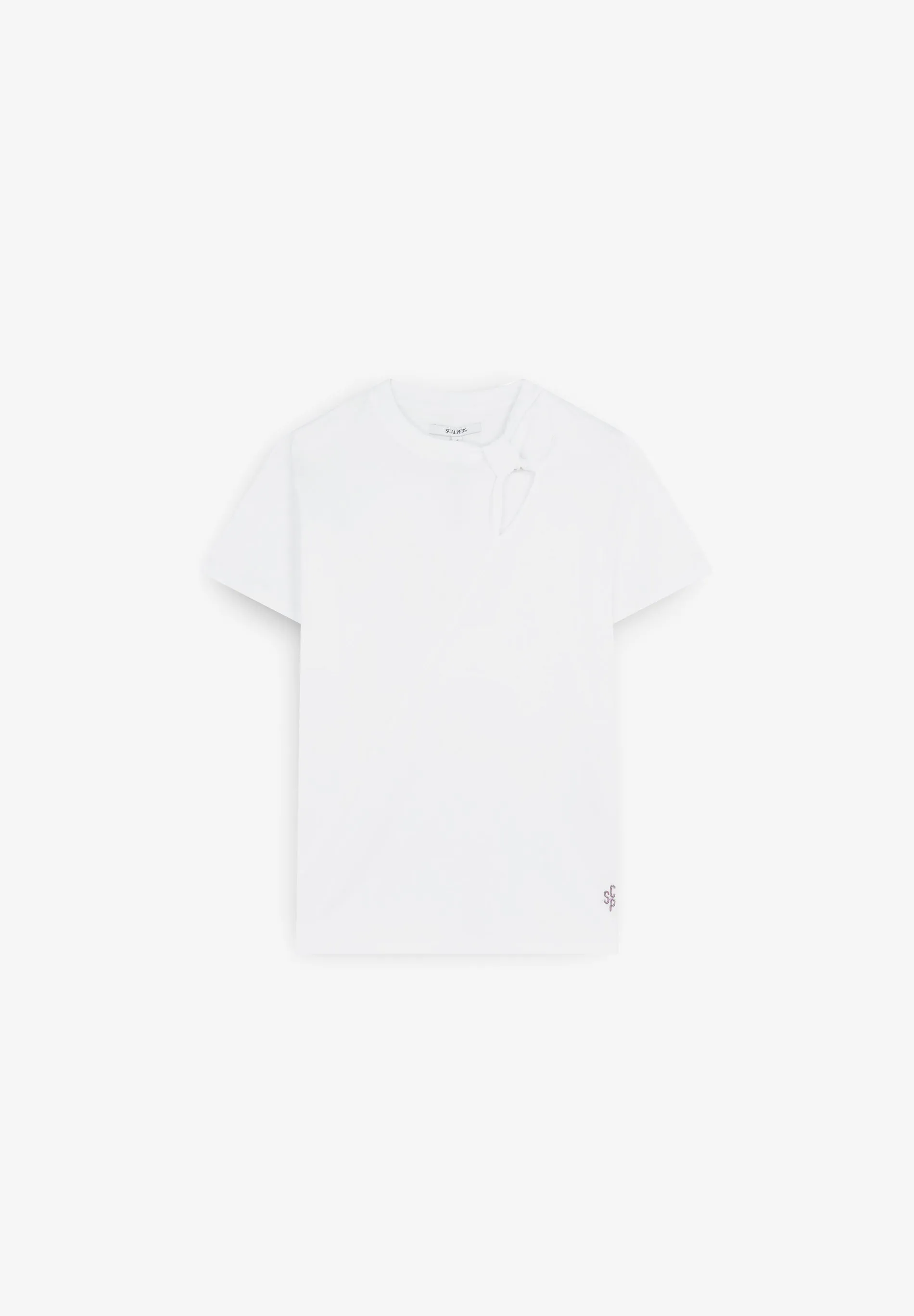 SCCOLAR OPEN TEE