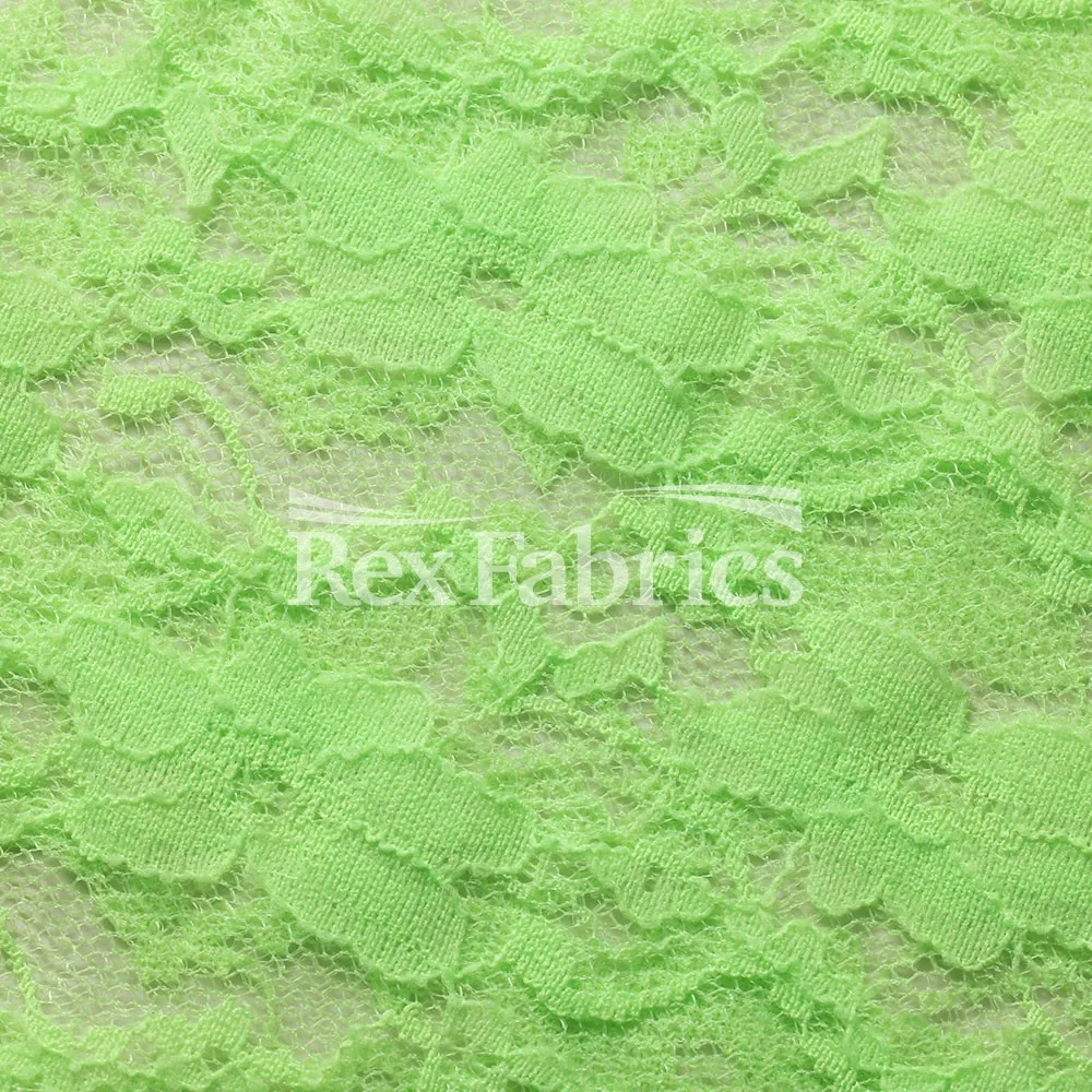 Seduction Lace - Nylon Spandex Tricot
