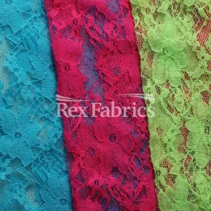 Seduction Lace - Nylon Spandex Tricot