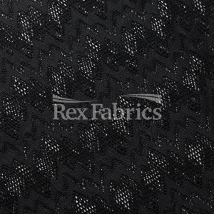 Seismic Lace - 4-Way Stretch Nylon Spandex Lace in 6 Colorways