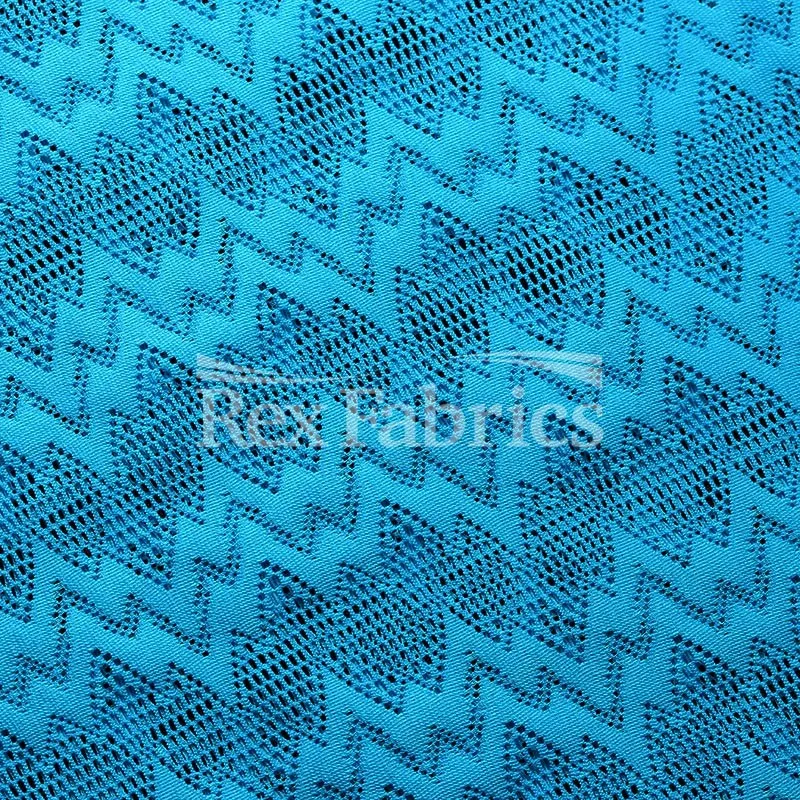 Seismic Lace - 4-Way Stretch Nylon Spandex Lace in 6 Colorways
