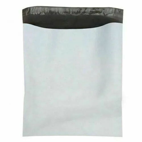 Self Sealing Shipping Satchels 255 x 330mm - 100 Pack