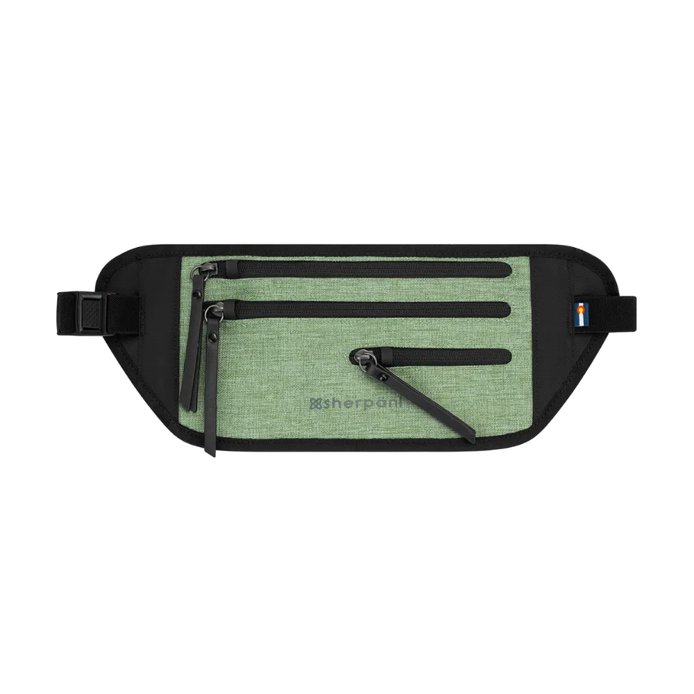 Sherpani Jett AT Basil Travel Belt (Women's)